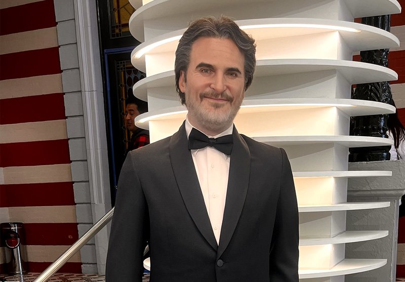 Joaquin Phoenix